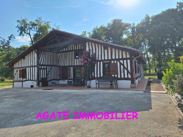 Image de l'annonce MAISON LANDAISE A VENDRE EN SUD GIRONDE