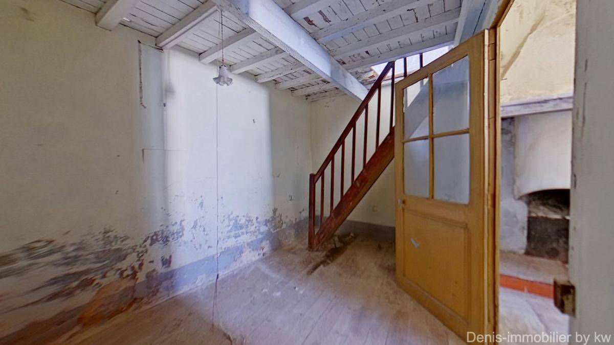 Image de l'annonce VENTE : maison T2 (40 m²) à…