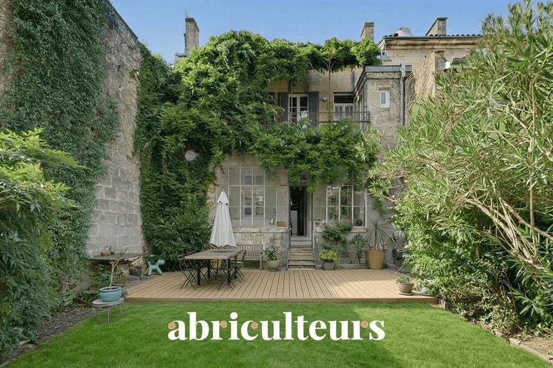 Image de l'annonce Bordeaux Bacalan (33300) - Grande maison familiale…