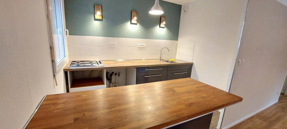 Image de l'annonce BALMA T2 avec parking