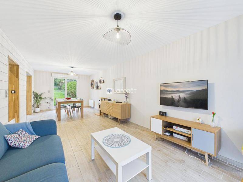 Image de l'annonce Maison Quimper 7 pièce(s) 155m2