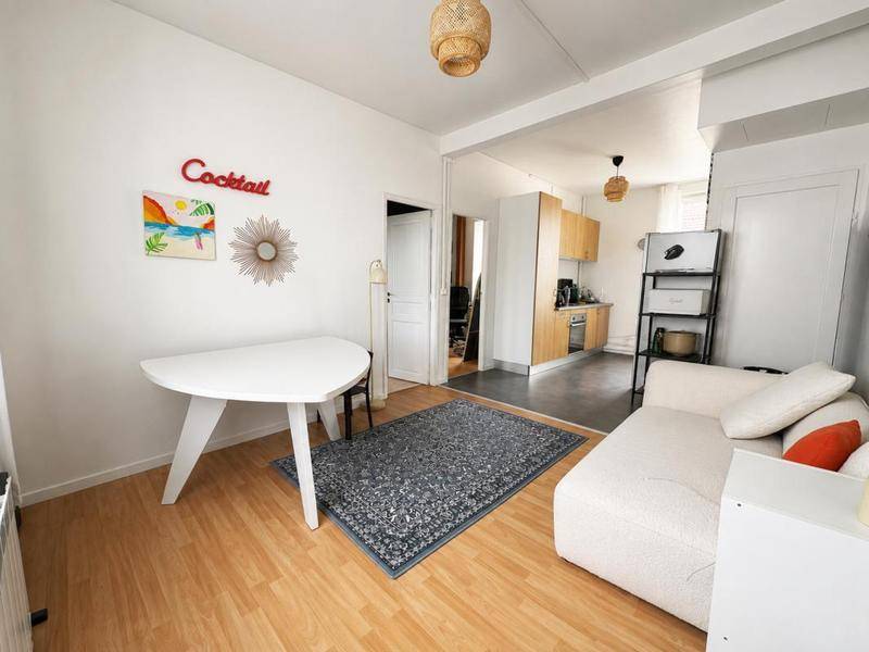 Image de l'annonce A VENDRE : APPARTEMENT TYPE 3 -…