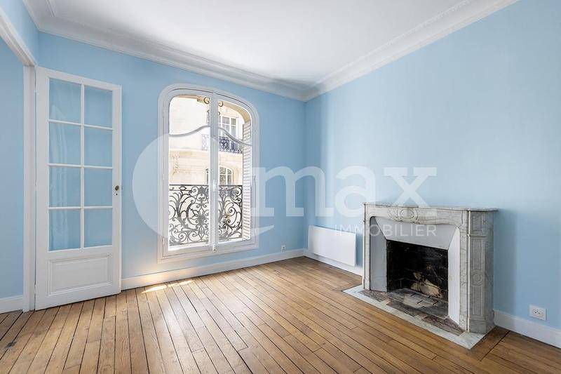 Image de l'annonce COURBEVOIE BECON - 3 PIECES 62m² -…