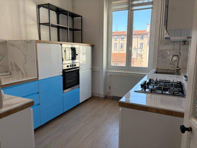 Image de l'annonce F1 BIS - 131 RUE BUGEAUD LYON…