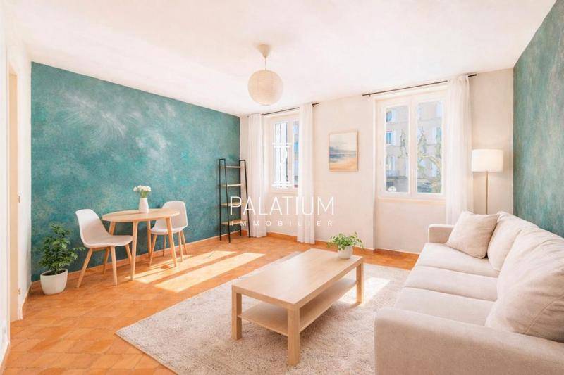 Image de l'annonce T3 - 54,16 m² - 1er étage…