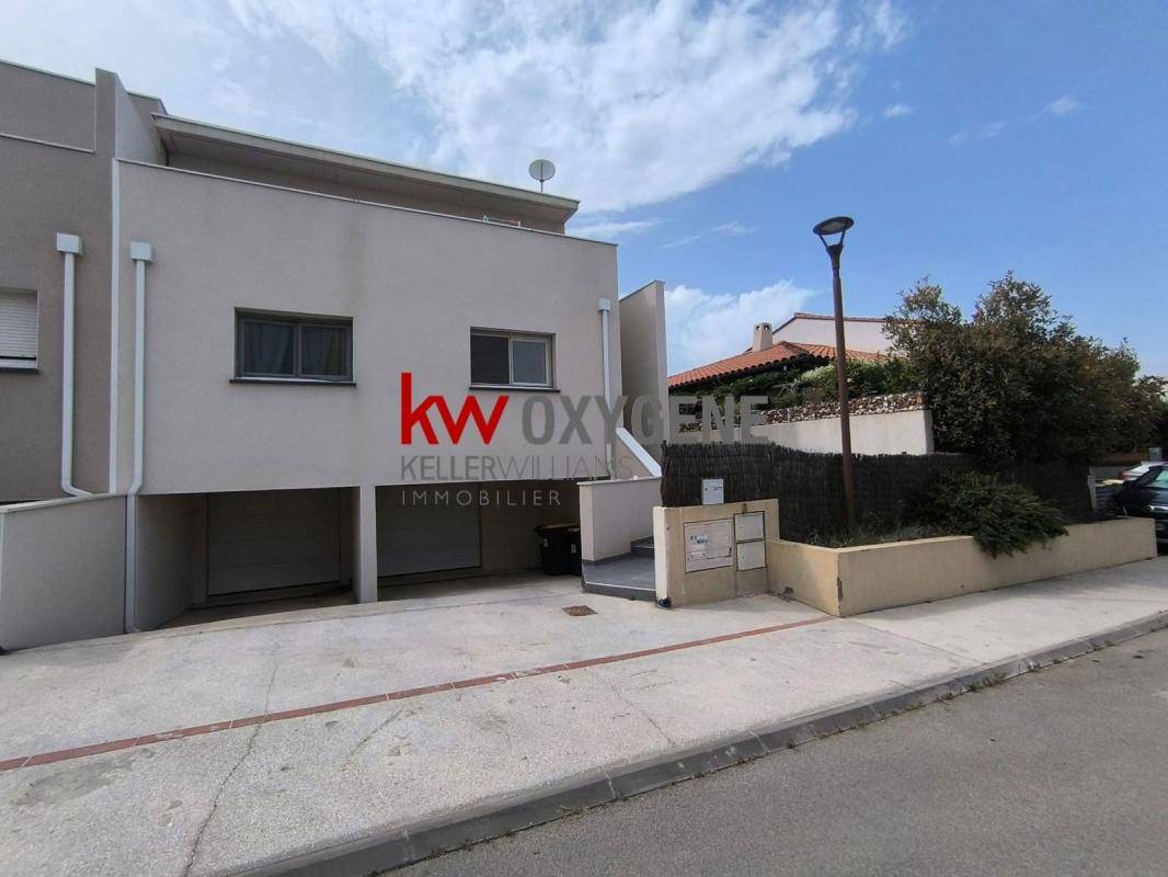 Image de l'annonce Magnifique appartement T3 avec jardin en RDC