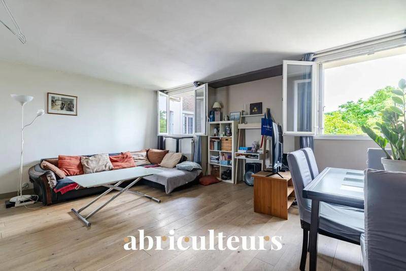 Image de l'annonce Appartement 3 pièces de 77 m² –…