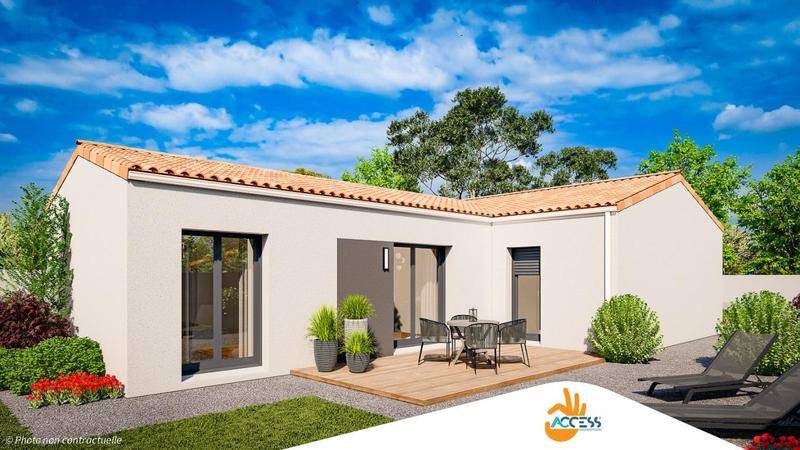 Image de l'annonce Maison 6 pièces 86 m2