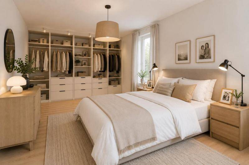 Image de l'annonce **GRAND T4 avec Extérieur et Parking