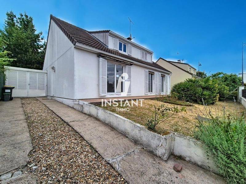 Image de l'annonce Charmante maison proche métro 3 chambres