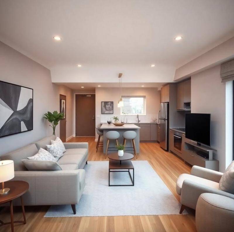 Image de l'annonce **Duplex familial avec terrasse – Esprit maison…