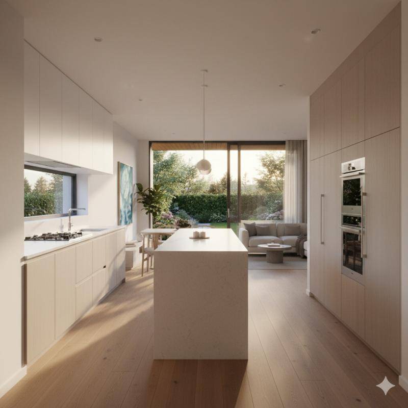 Image de l'annonce 3 PIECES AVEC JARDIN DANS UNE RESIDENCE…