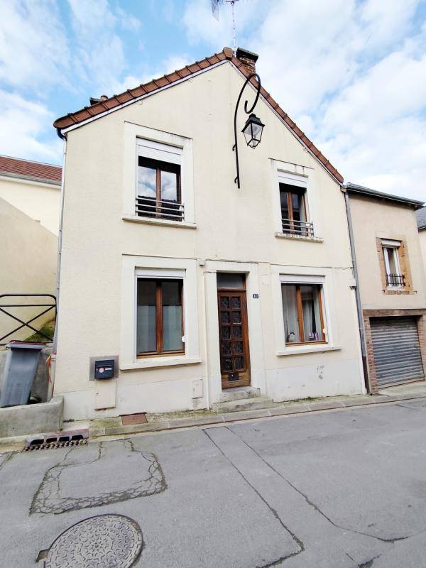 Image de l'annonce MAISON À VENDRE TROIS CHAMBRES VERZY