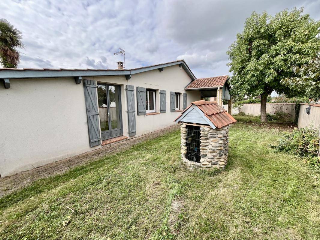Image de l'annonce MAISON DE PLAIN PIED À BRUGUIÈRES