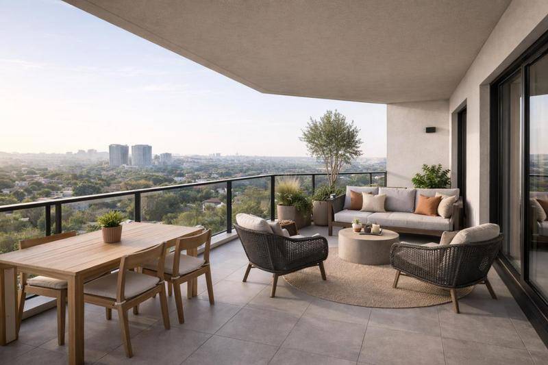 Image de l'annonce Dernier ÉTAGE avec PARKING – Appartement lumineux…