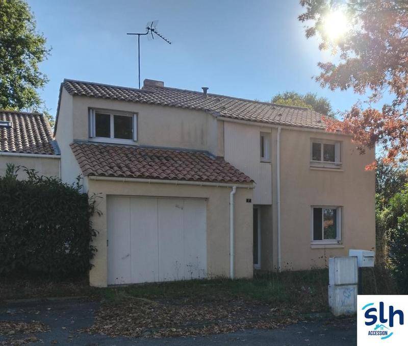 Image de l'annonce Maison de Type 6 de 108m² -…
