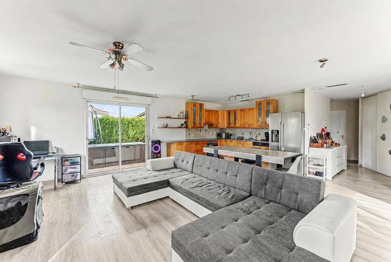 Image de l'annonce Maison T5 110 m2 Grazac