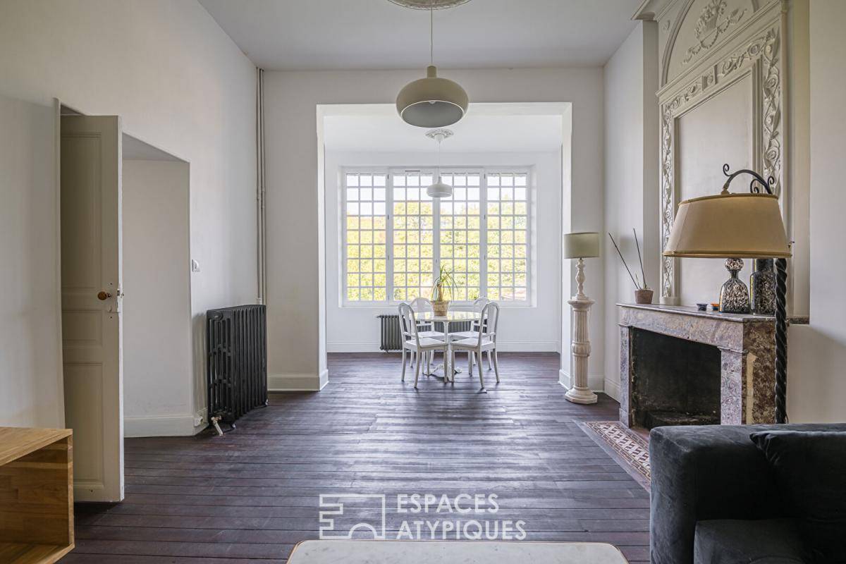 Image de l'annonce Maison bourgeoise avec grand jardin et piscine…