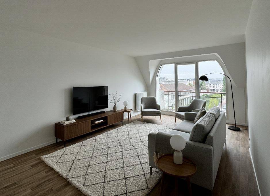 Image de l'annonce Future gare : Appartement 4 pièces