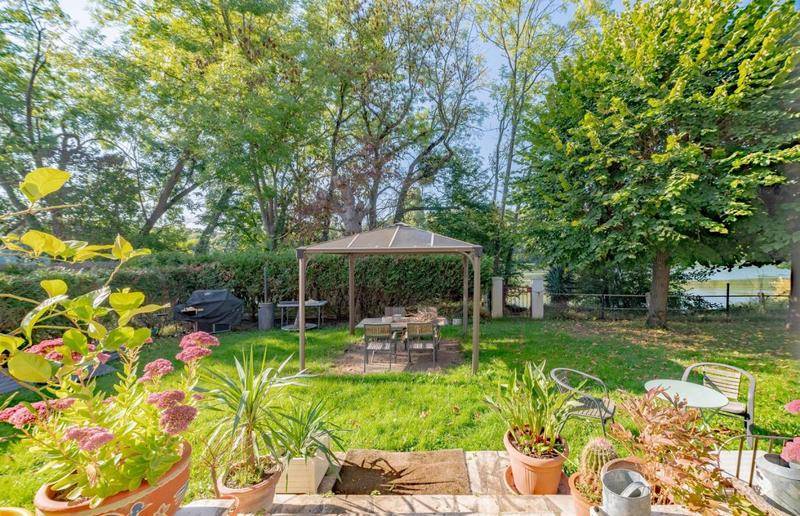 Image de l'annonce SOISY SUR SEINE - MAISON EN BORD…