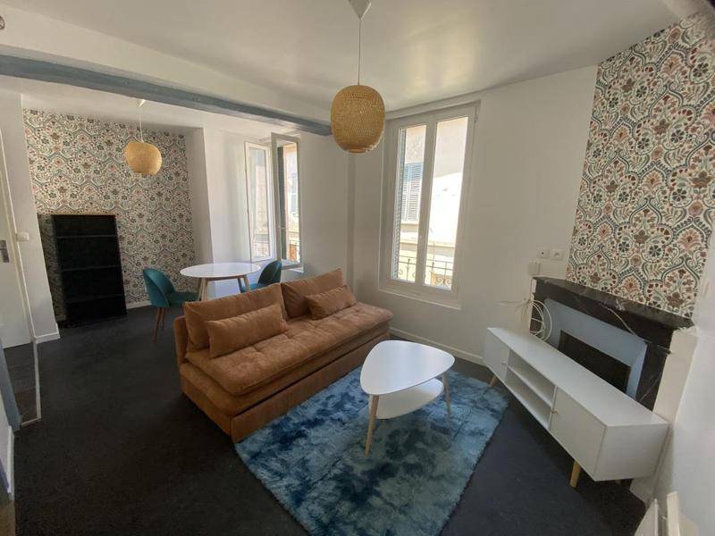 Image de l'annonce MEUBLE Centre ville 34.39m²