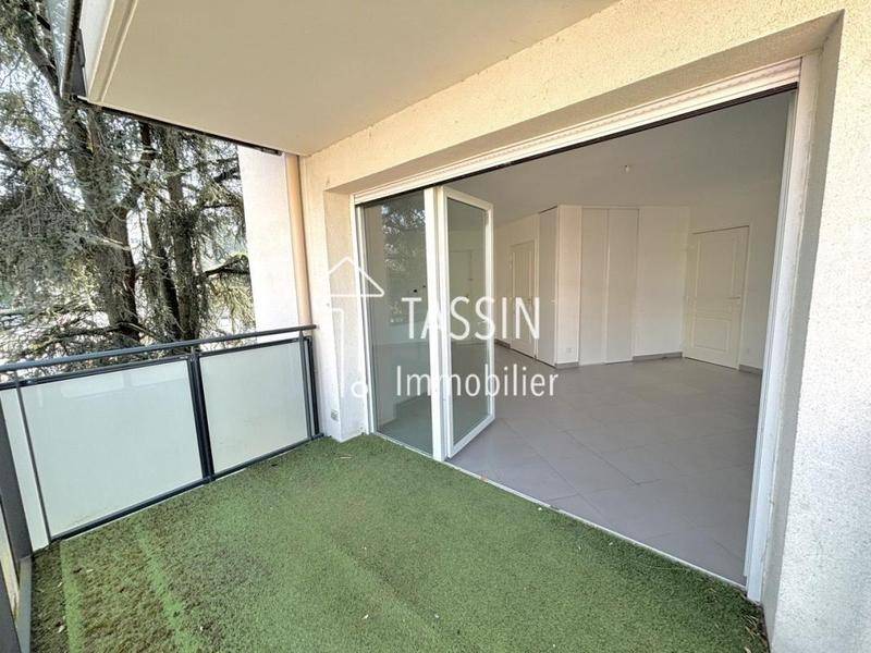 Image de l'annonce Tassin - Appartement T3 avec garage
