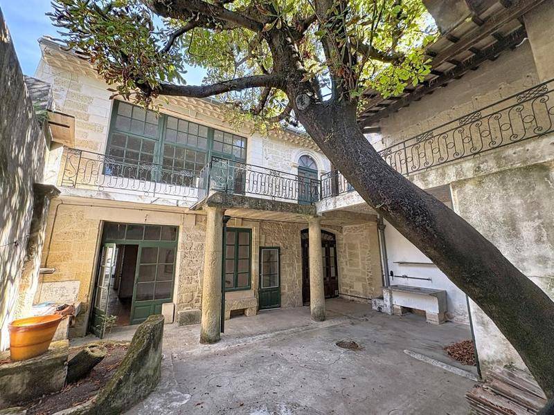 Image de l'annonce DEMEURE BOURGEOISE DE 360 M2 PATIO INTERIEUR…