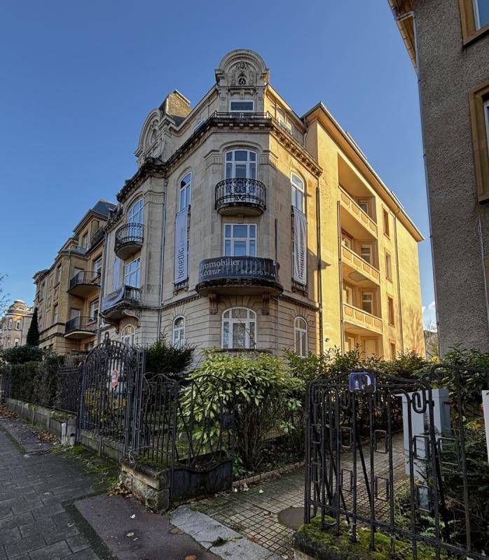 Image de l'annonce Metz Vacquinière - Appartement en duplex 404…