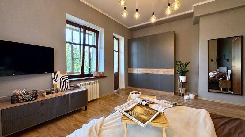 Image de l'annonce T1 DESIGN – 35 m² – PARIS…