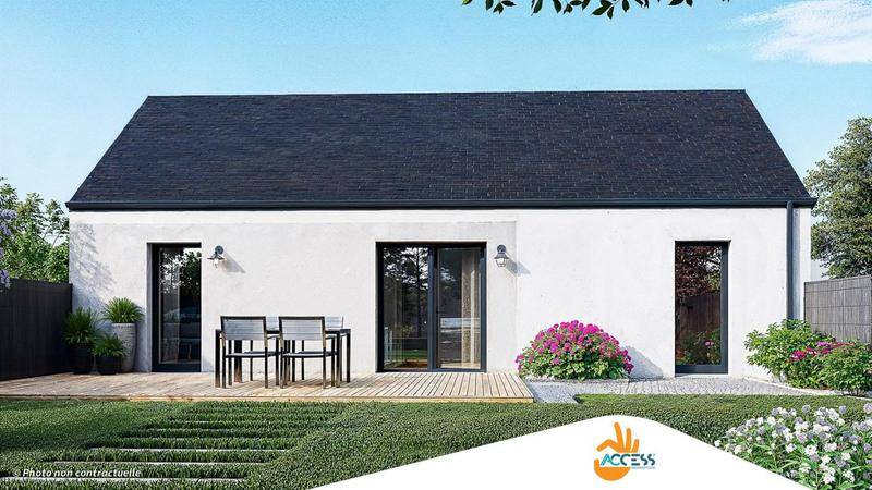 Image de l'annonce Maison 5 pièces 69 m2