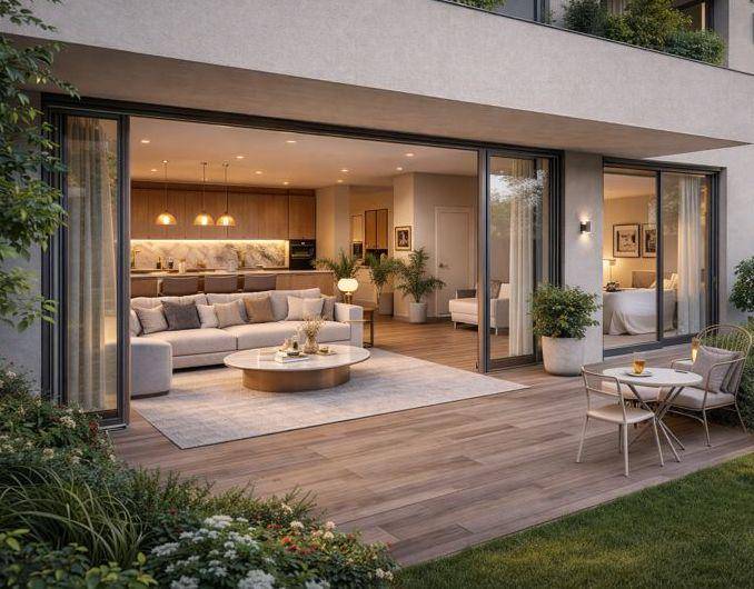 Image de l'annonce PROCHE BORDEAUX - Maison SPACIEUSE en duplex…