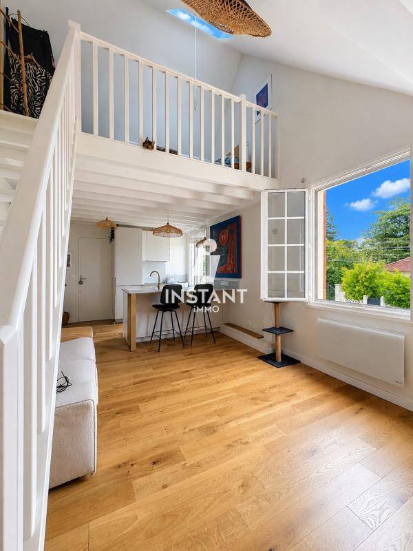 Image de l'annonce Duplex de charme - Créteil Village -…
