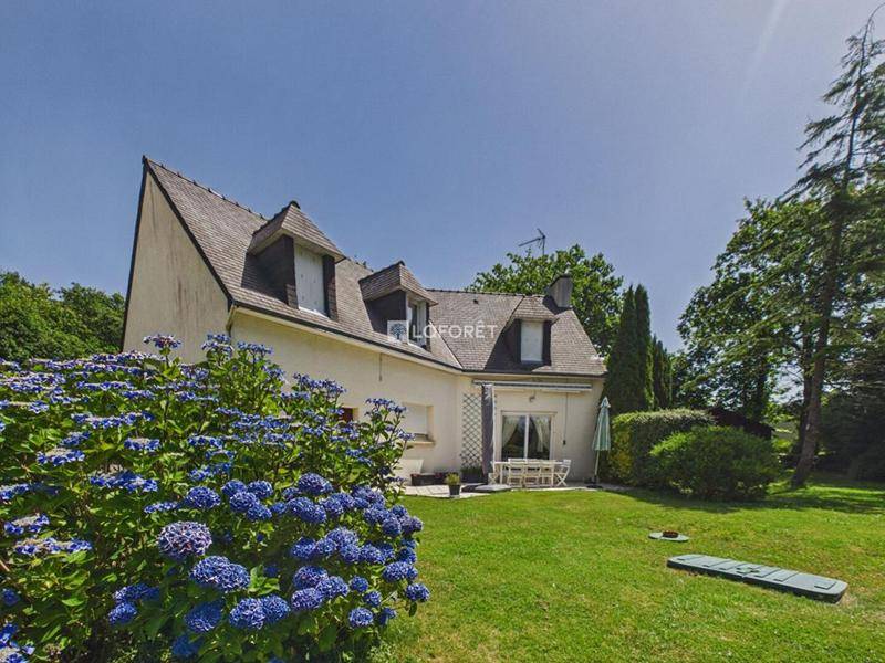 Image de l'annonce Maison Ploneour Lanvern 6 pièce(s) 130 m2