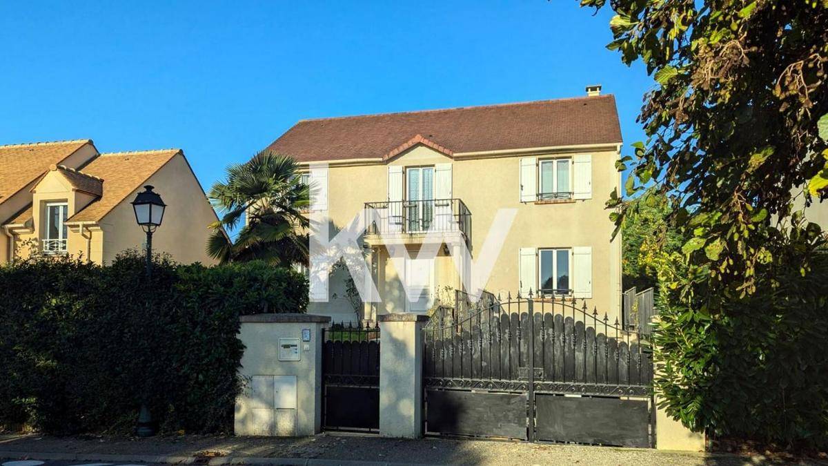 Image de l'annonce MAISON SUR SOUS SOL TOTAL / CHAMBRE…