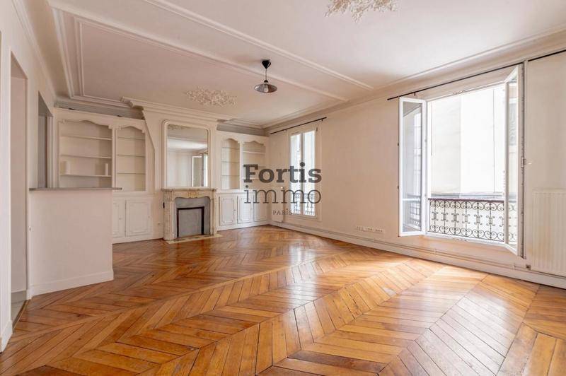 Image de l'annonce PARIS 8 – EUROPE – BEL APPARTEMENT…