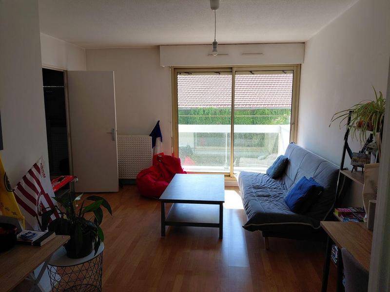 Image de l'annonce Appartement T2 42 m² 735 € avec…