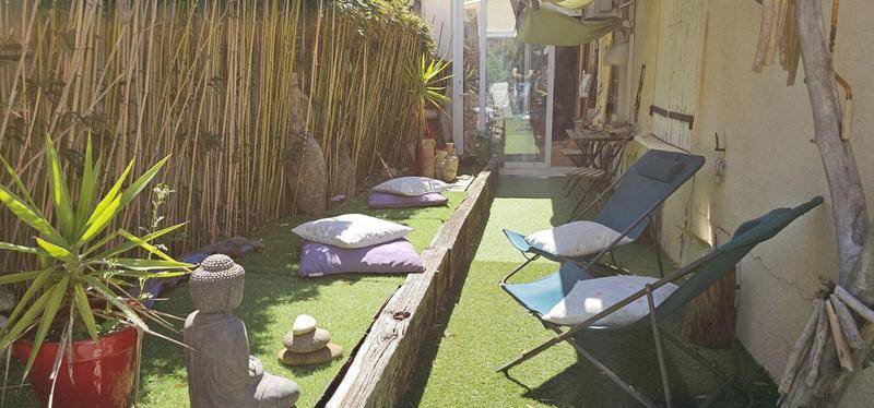 Image de l'annonce Palavas-Les-Flots : Rare, maison 60m² de plain-pied…