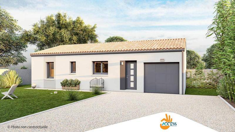 Image de l'annonce Maison 6 pièces 81 m2