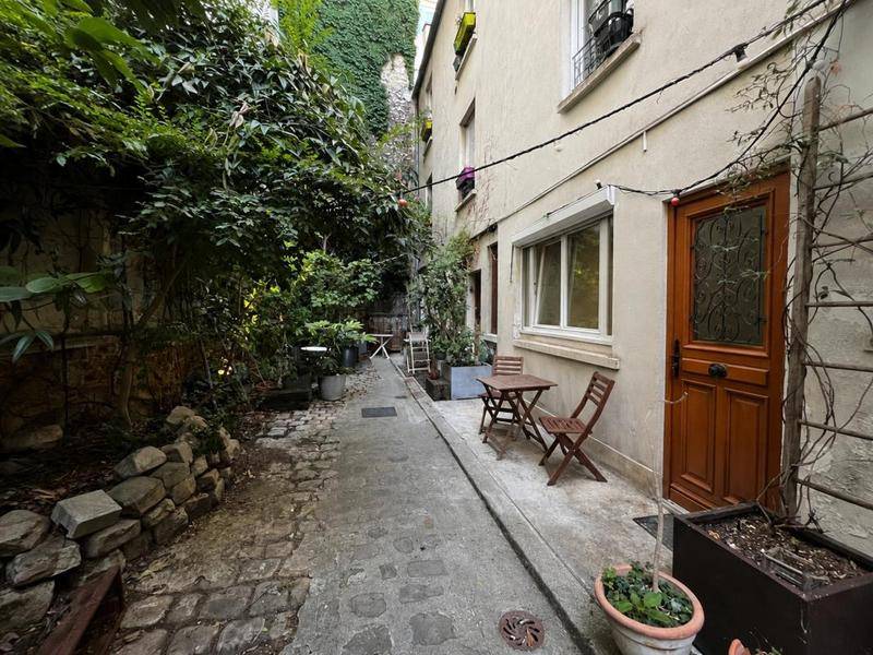 Image de l'annonce PARIS 10 - RUE CHAUDRON - T2…