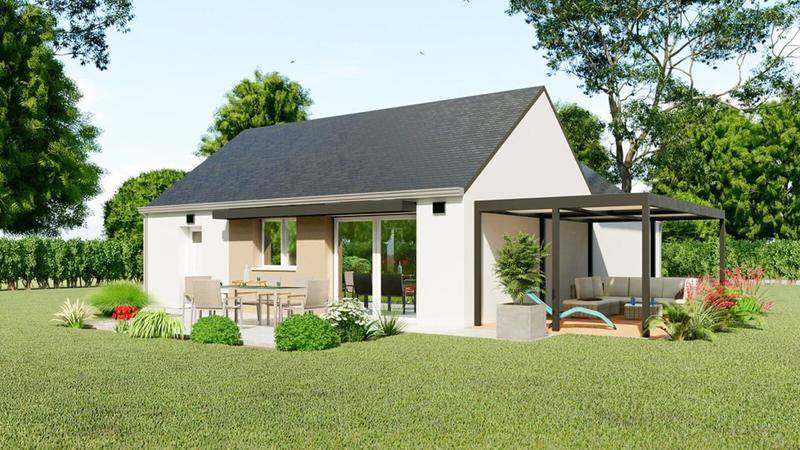 Image de l'annonce Maison 4 pièces 65 m2