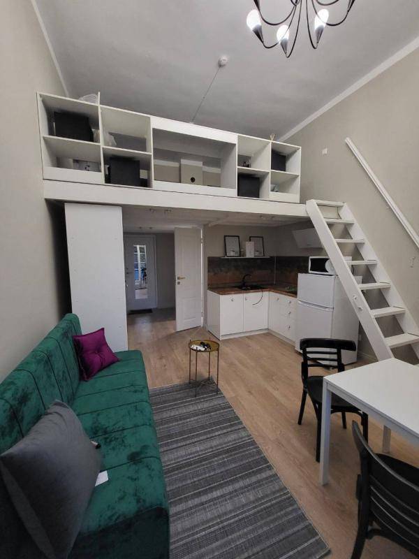 Image de l'annonce Studio 16m² mezzanine – Paris 16e –…