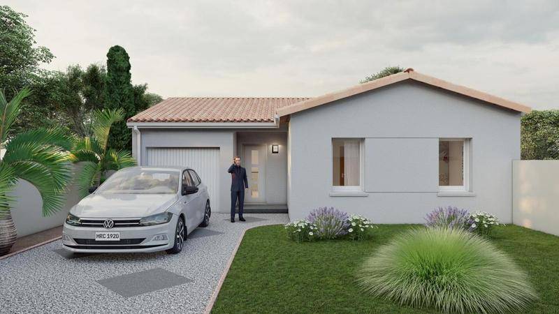 Image de l'annonce Maison 5 pièces 72 m2