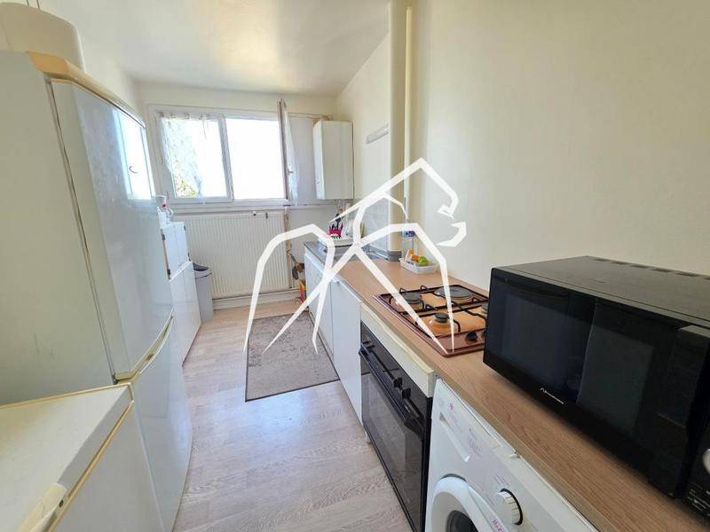 Image de l'annonce Appartement 76 m² T4 | Saint-Etienne-du-Rouvray 76800