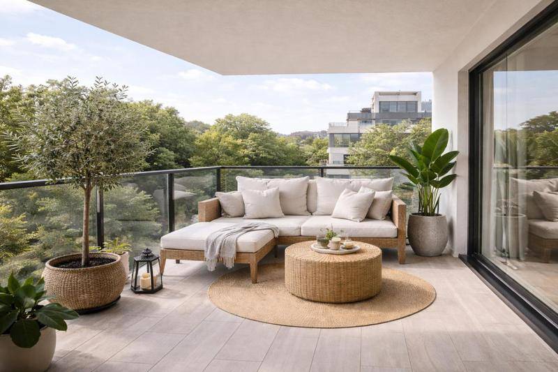 Image de l'annonce T3 D’EXCEPTION AVEC GRANDE TERRASSE PLEIN SUD