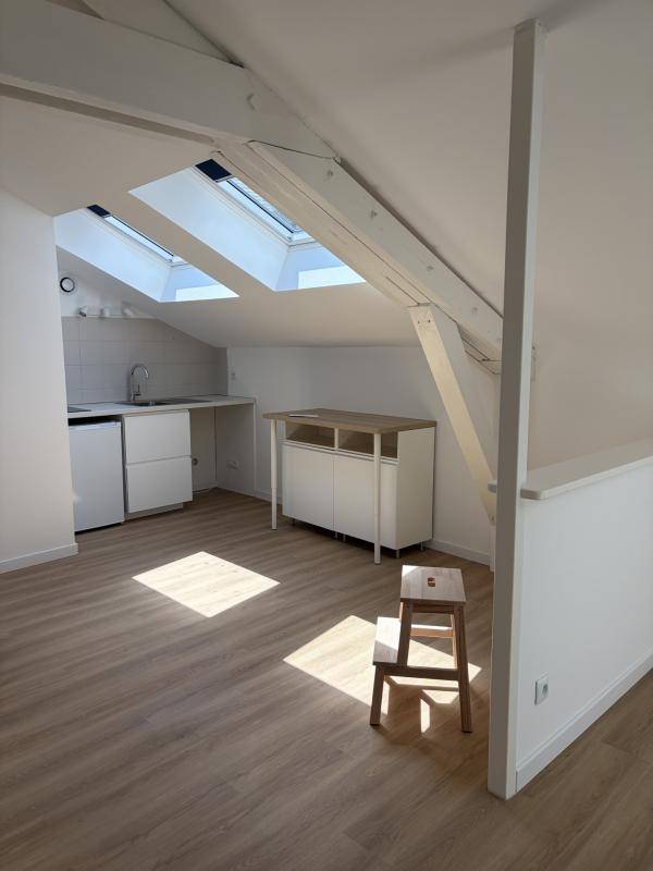 Image de l'annonce STUDIO - 7BIS RUE DU BOEUF ST…