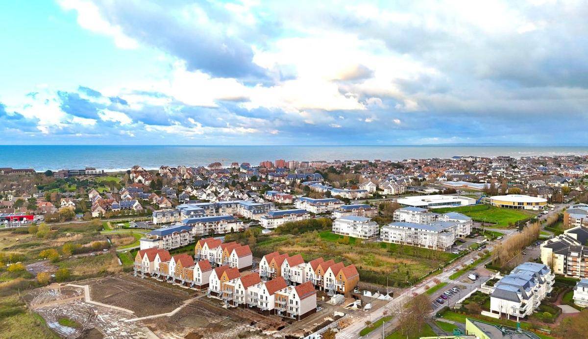 Image de l'annonce 3 pièces DUPLEX - TERRASSE - PARKING