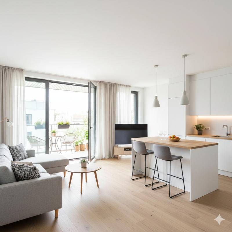Image de l'annonce ISSY CŒUR DE VILLE – 4 PIÈCES…