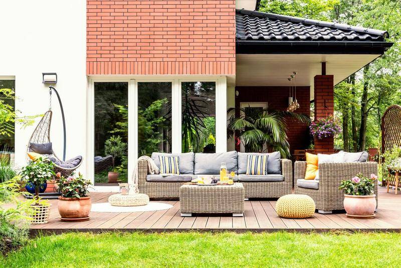 Image de l'annonce **RETOUR Villa 5 pièces avec 350m² JARDIN…