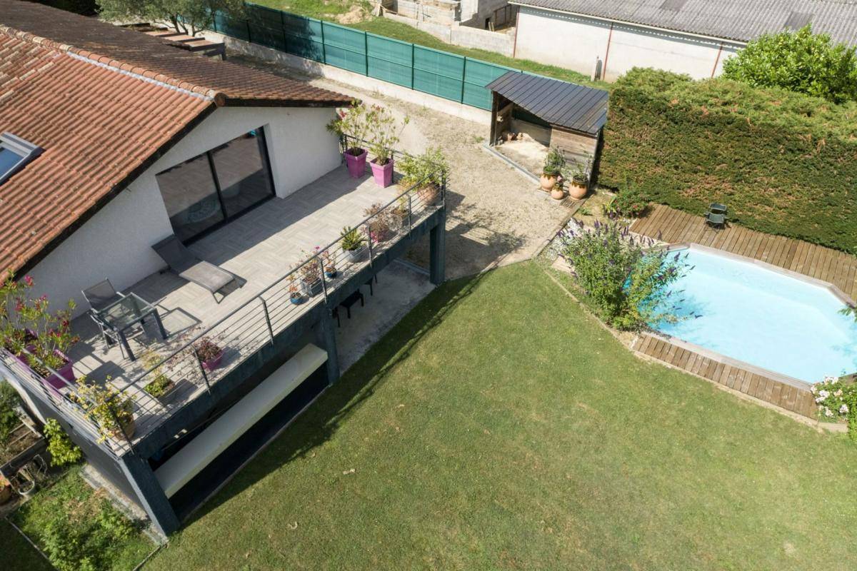 Image de l'annonce Maison 4 chambres – 157 m² –…