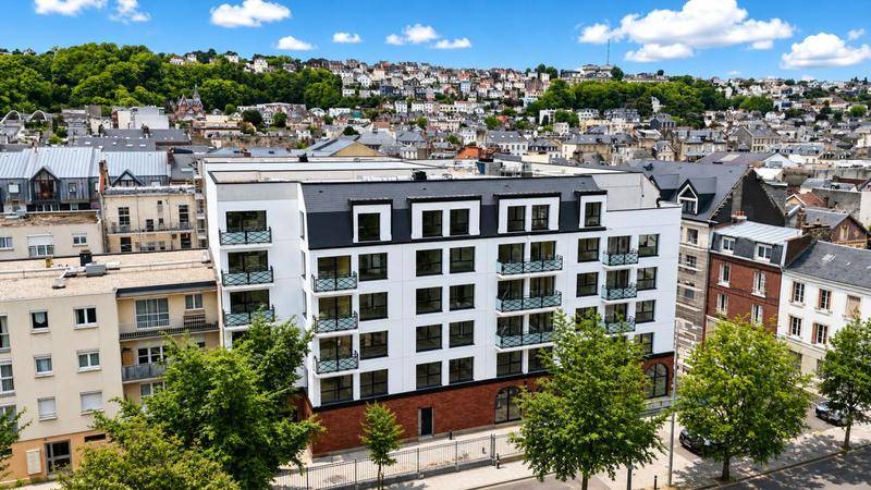 Image de l'annonce Appartement 3 pièces neuf avec balcon –…